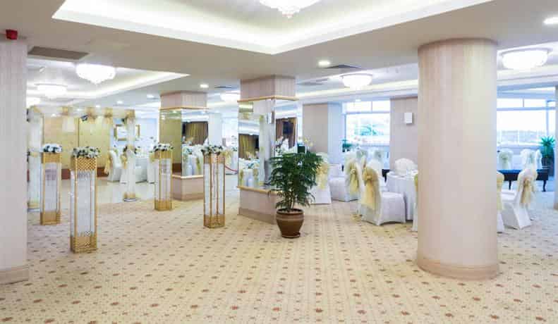 Hotel Golden Way Giyimkent